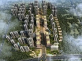 [武汉]新艺术都市花园式住宅景观设计方案