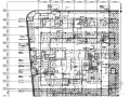 [广东]13万商业建筑给排水施工图纸（气体灭火系统 报警阀）