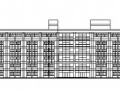 某大学六层教学楼建筑结构水暖电施工图