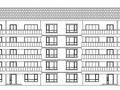 [西霞口动物园]某1号五层住宅楼建筑方案、施工套图（带节能设计说明及效果图）