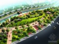 [安徽]滨河绿地景观工程量清单控制价(含图纸)