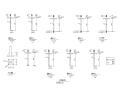 41套雨篷、吊车梁等结构详图设计