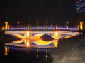 [上海]跨河大桥外装修工程图纸（精铸石挂板）