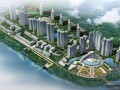 [南京]某外滩新城规划方案文本