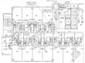 [四川]高层酒店建筑空调通风及防排烟系统设计施工图（厨房汽水系统流程）