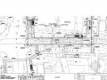 [江苏]7920平米地下两层12m标准岛式站台地铁车站工程施工图86张（含通道出入口风井）
