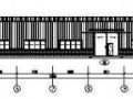 某单层钢结构厂房图纸