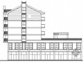[宿松路]某六层沿街商住楼建筑扩初图