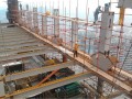 [论文]超大平面钢桁架高空散装安装工艺研究