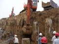 [浙江]高层住宅小区土方开挖工程监理细则（包含基坑支护 降排水工程）