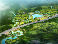 [贵州]铁汉生态-麻线河流域治理及两岸景观设计文本（154页）