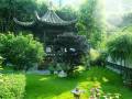 中式住宅景观|国人的田园梦
