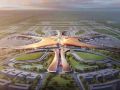全球最大！北京新机场！