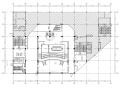 [台州]BONA博纳国际影城台州店室内设计方案+装修施工图+水暖电施工图