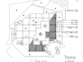 [四川]成都知名地产名城居住小区施工图设计（包含CAD+200个）
