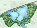 [安徽]绿色生态动感水乐园公园景观规划设计方案