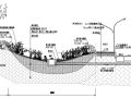 道路景观绿化及排水施工方案