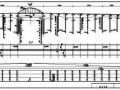 京杭运河某桥(70m系杆拱+20mT梁)设计图