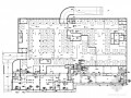 [山东]重点大学校区采暖空调及通风排烟系统设计施工图（含节能设计）