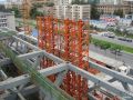 北京某图书馆钢结构整体提升施工技术（PPT）
