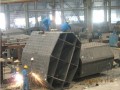 超厚八边型钢箱柱加工及焊接施工工法