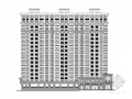 [山东]25层欧式风格住宅楼建筑施工图