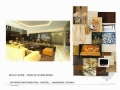 [南京]全球奢华五星级酒店客房设计方案图