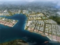 [深圳]前海滨水景观概念规划与绿化设计（两大著名景观公司合作）