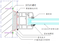 统建农民拆迁安置小区塑钢门窗安装专项方案