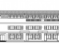[杭州市西湖区]某中型幼儿园建筑设计施工图