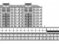 [昆山市]某地块十层商业建筑施工图