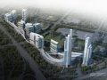 [厦门]超高层立体绿化复合功能城市综合体建筑设计方案文本
