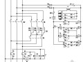 自耦降压启动装置电气控制原理图
