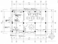 [湖南]工厂综合服务建筑空调通风系统设计施工图（多种建筑型式）