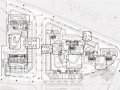 [长沙]高档居住区园林景观施工扩初设计方案（含效果图）