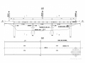 3x11.4m正交工字梁微弯板桥加固全套施工图（26张 附加固方案）