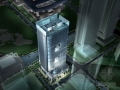 [深圳]某三十六层办公大厦建筑方案文本（含CAD）