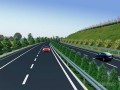 [湖北]双向四车道高速公路设计说明书90页（A3版式，含互通立交）
