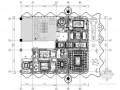 [海南]五星级酒店强电系统施工图