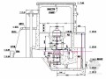 [江西]水电站厂房设计平面钢筋CAD图58张