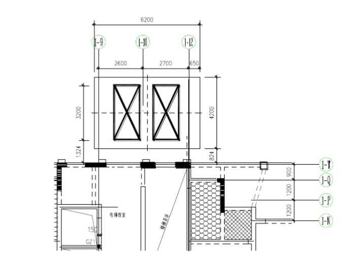 南昌恒大绿洲五期1~3#楼室外施工电梯施工方案