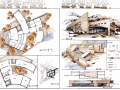 [精品]建筑考研快题设计手绘资料超全合集