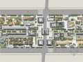 [天津]旅游文化老城商业街规划改造设计方案