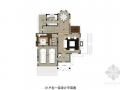 [沈阳]新中式风格双层别墅深化设计方案