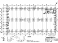 [北京]地上单层钢筋混凝土排架结构工业厂房结构施工图