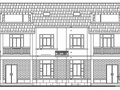 [当阳市]某社会主义新农村民居住宅楼套图（5套）