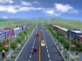 [江苏]城市主干道路改造工程施工图预算书及工程量计算(含全套施工图纸同望软件)