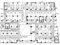 [广西]商业广场商住楼空调通风防排烟系统设计施工图（中央集中式空调）