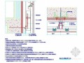 背栓式石材幕墙防雷节点详图