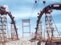 [海南]琼州大桥钢管混凝土系杆拱施工工艺
